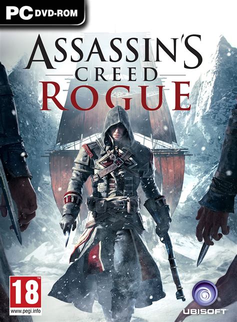 assassin's creed rogue game download.